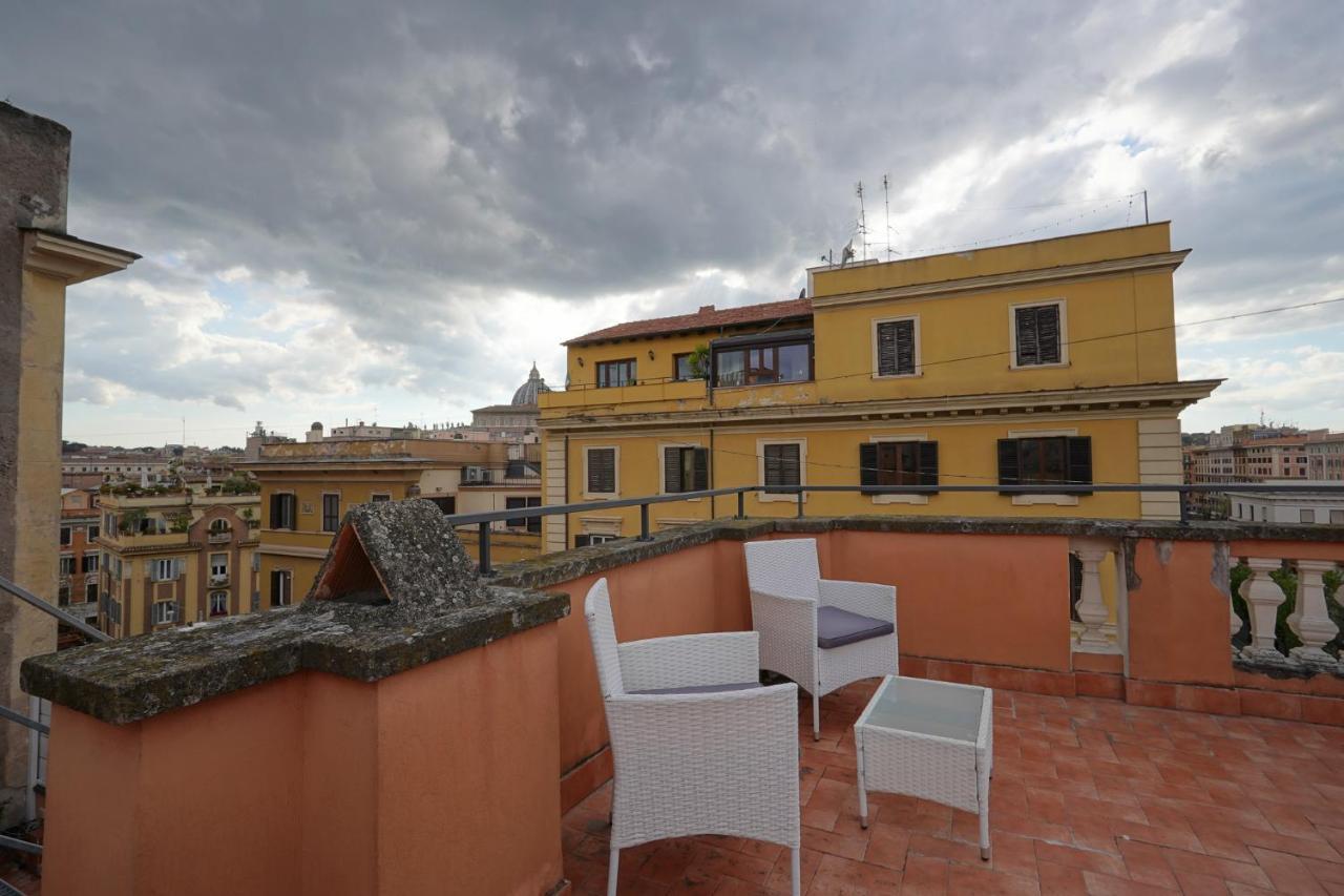 Rooftop St. Peter Rom Exterior foto