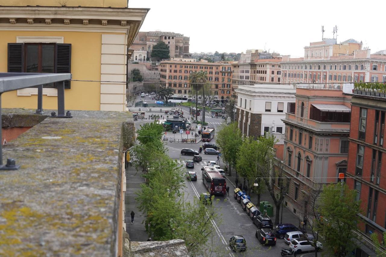 Rooftop St. Peter Rom Exterior foto